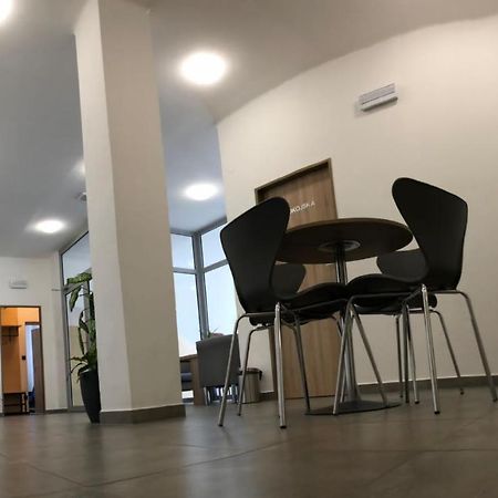Sporthotel Milevsko Экстерьер фото