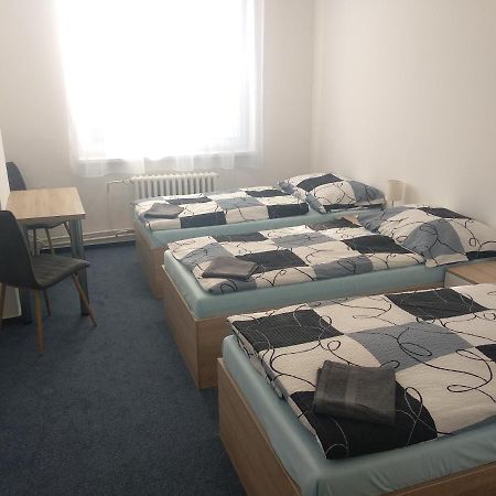 Sporthotel Milevsko Экстерьер фото