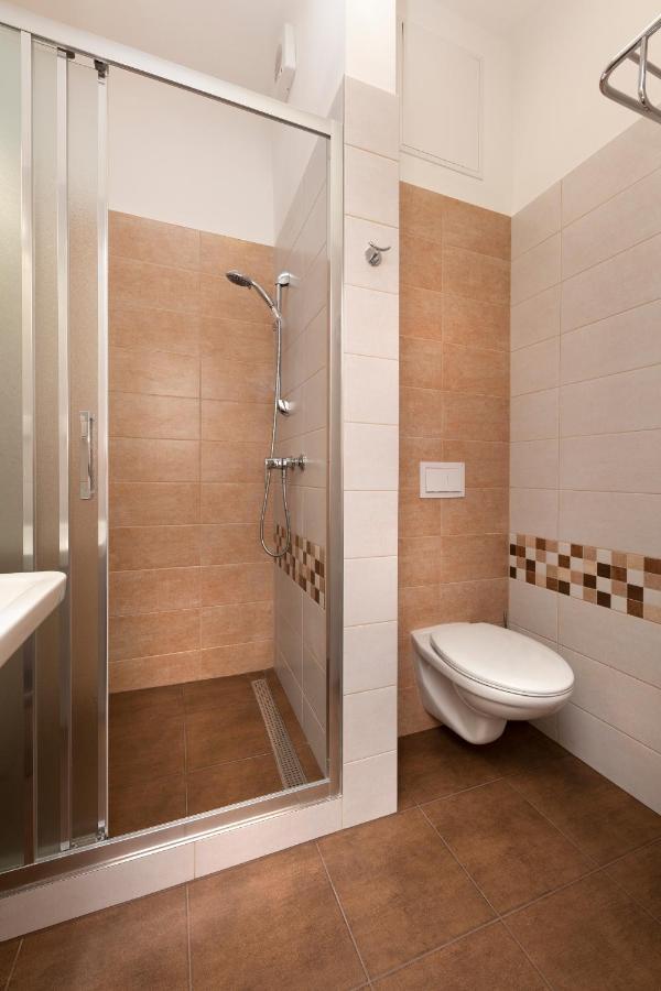 Sporthotel Milevsko Экстерьер фото