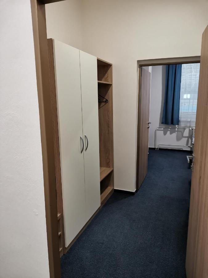Sporthotel Milevsko Экстерьер фото