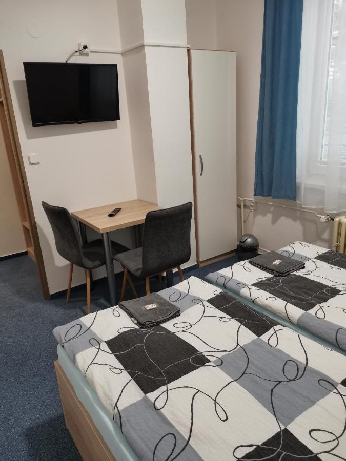 Sporthotel Milevsko Экстерьер фото
