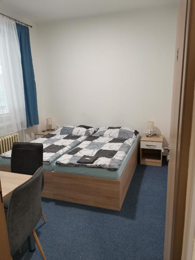 Sporthotel Milevsko Экстерьер фото