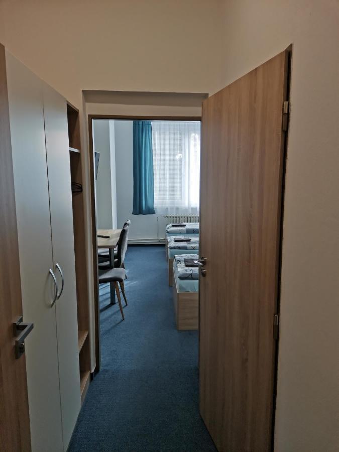 Sporthotel Milevsko Экстерьер фото