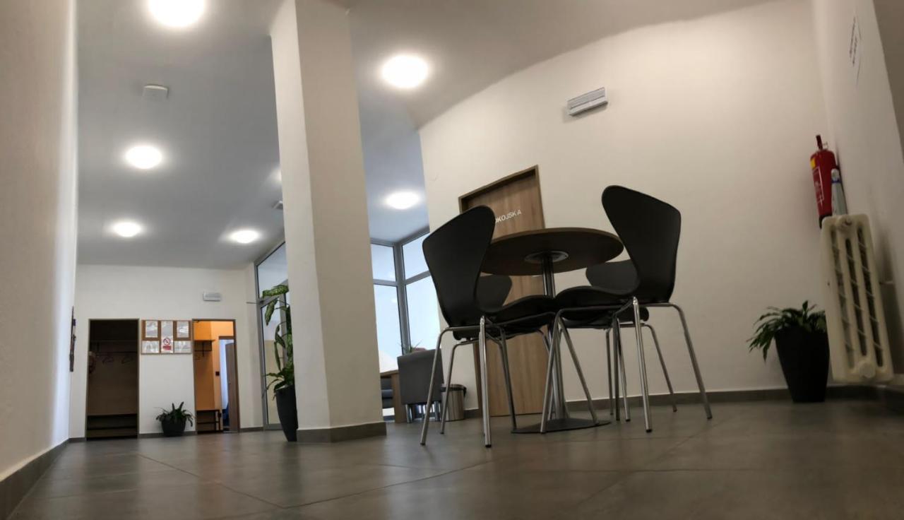 Sporthotel Milevsko Экстерьер фото