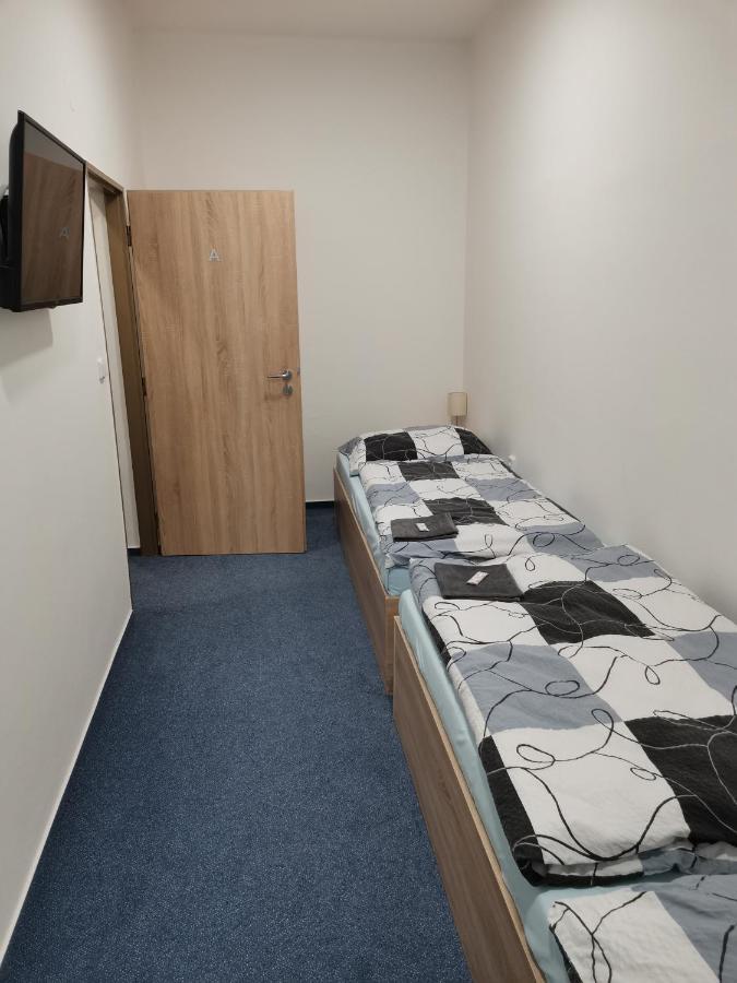 Sporthotel Milevsko Экстерьер фото