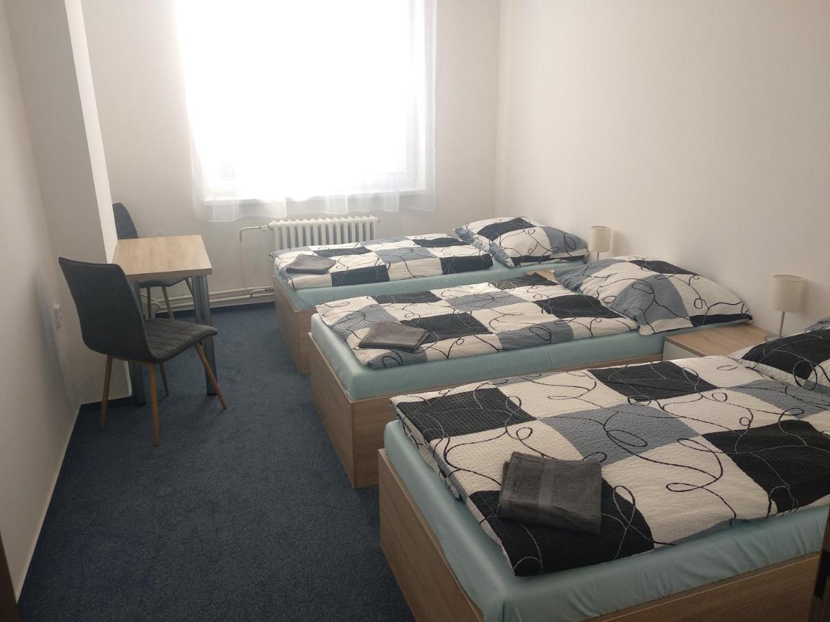 Sporthotel Milevsko Экстерьер фото