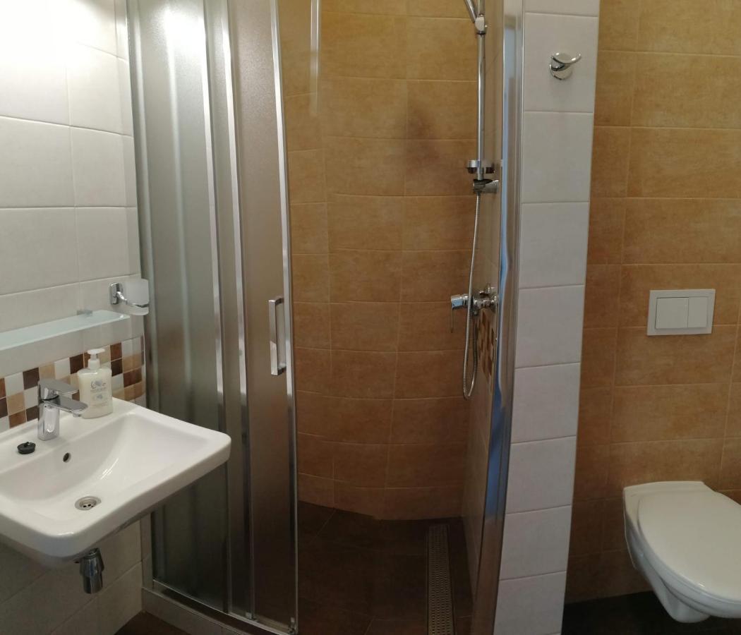 Sporthotel Milevsko Экстерьер фото