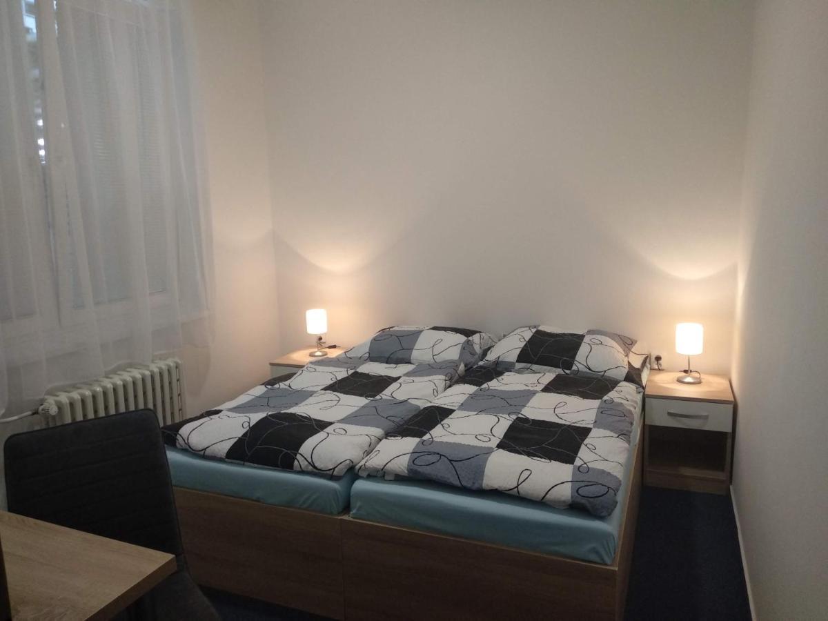 Sporthotel Milevsko Экстерьер фото